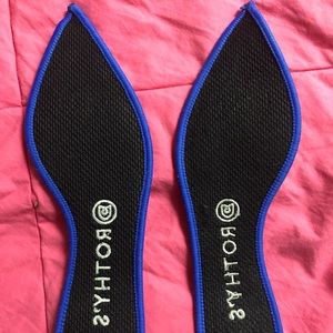 Rothy flat inner inserts!